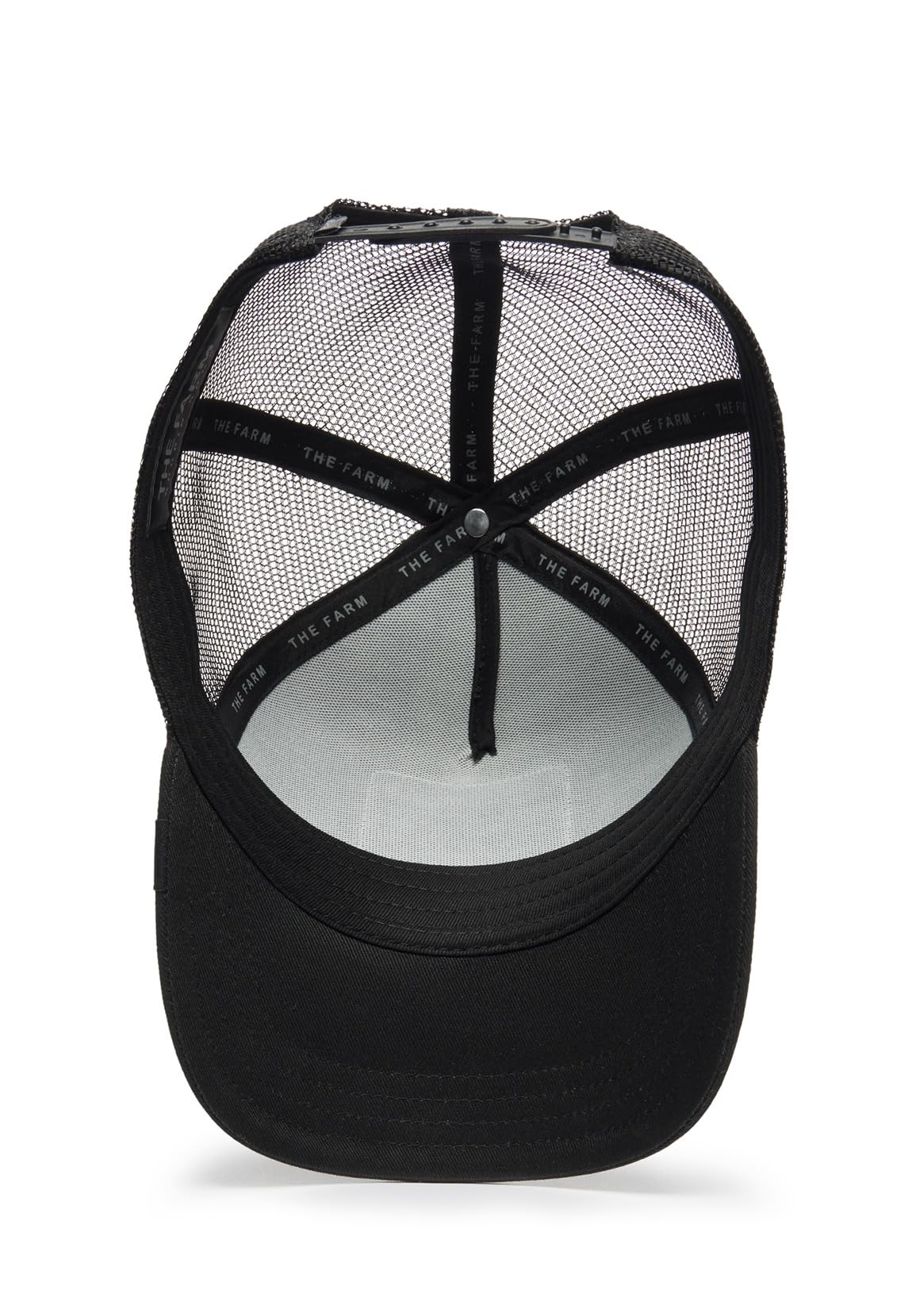 Goorin Bros. Cappello Trucker Regolabile Nero della Pantera