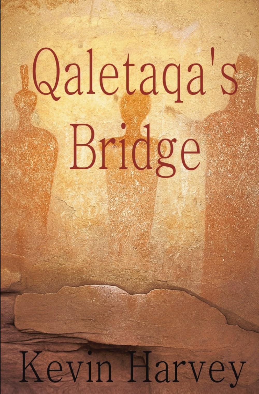 Qaletaqa's Bridge: Where neuroscience, spiritualism and hidden dimensions meet