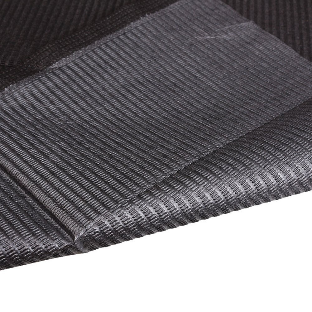 Tattoo 125 Sheets Black Dental Bibs Covers Disposable Lap Cloth 18'' x 13.5''…