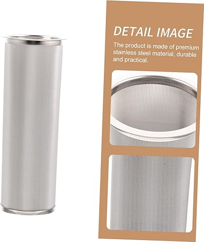 Miniatura 4 de Infusor de filtro de infusión fría reutilizable para tarro multifunción para cafeteras heladas caseras