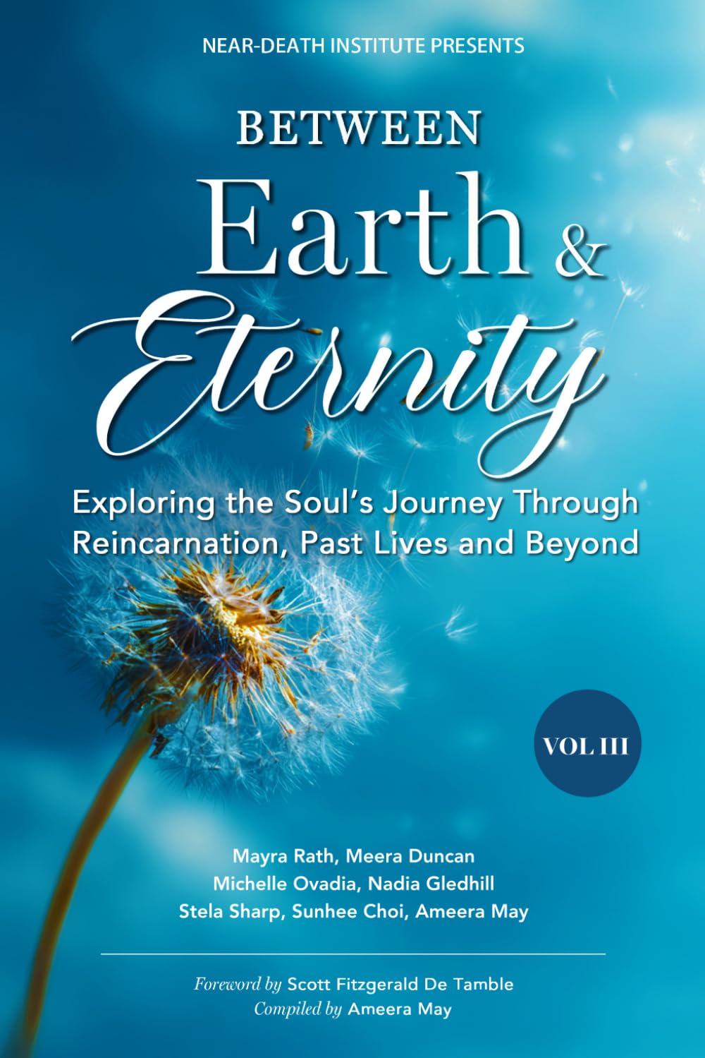 Between Earth & Eternity Volume III: Exploring the Soul’s Journey Through Reincarnation, Past Lives and Beyond (Between Earth & Eternity Trilogy)