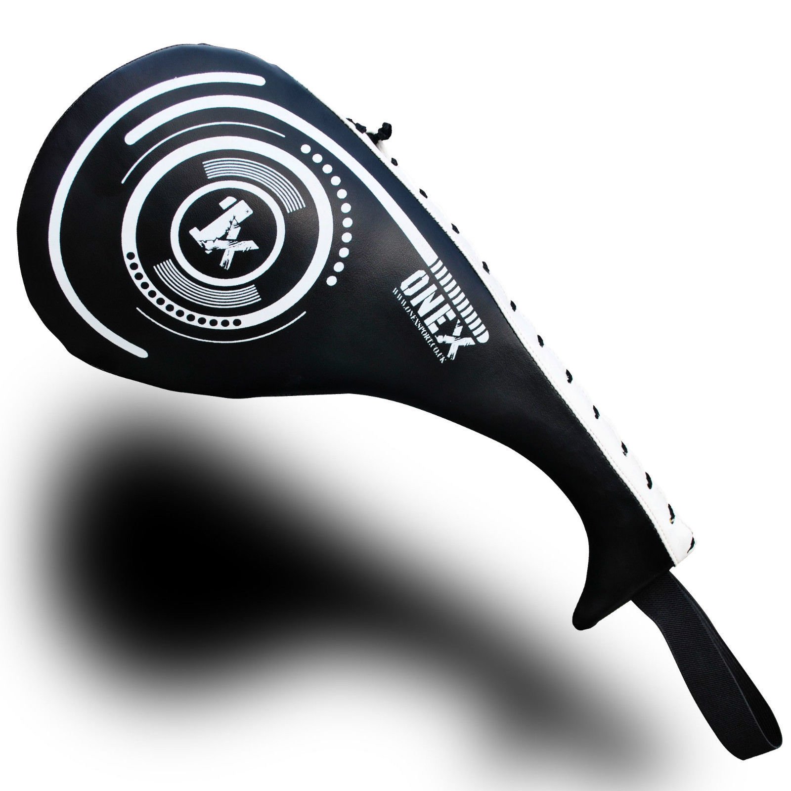 Taekwondo Double Kick Target Pad – Durable Martial Arts Training Pad for Karate, Kickboxing, Boxing, MMA – Kids, Youth & Adult Striking Practice Equipment