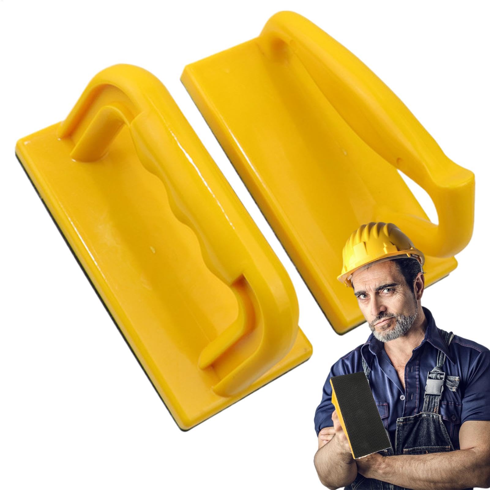 Accessoires de sécurité auxiliaires Teksome avec poussoir ergonomique antidérapant