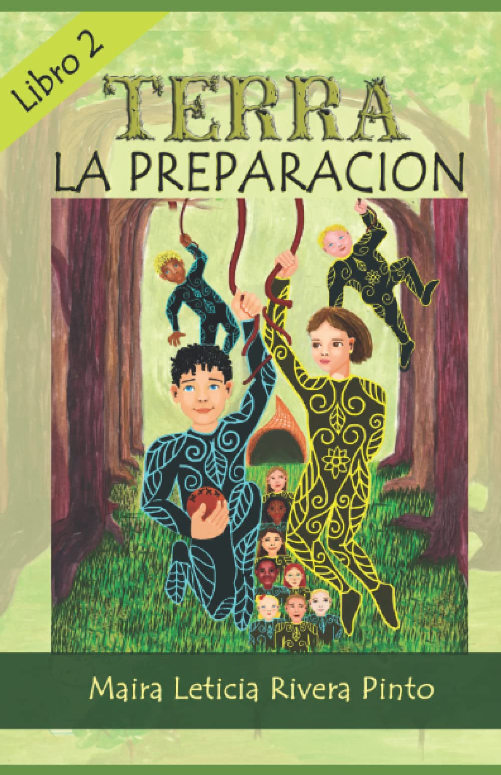 TERRA: LA PREPARACION