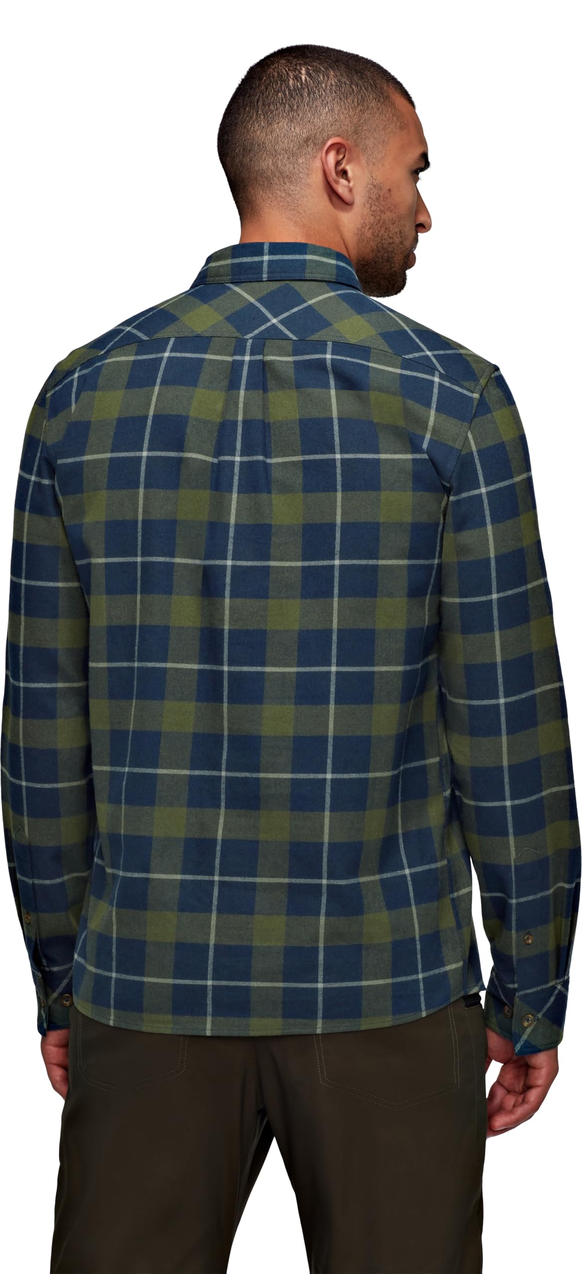 Mammut Mammut Alvra Longsleeve Shirt Men Camiseta Hombre (Pack de 1)