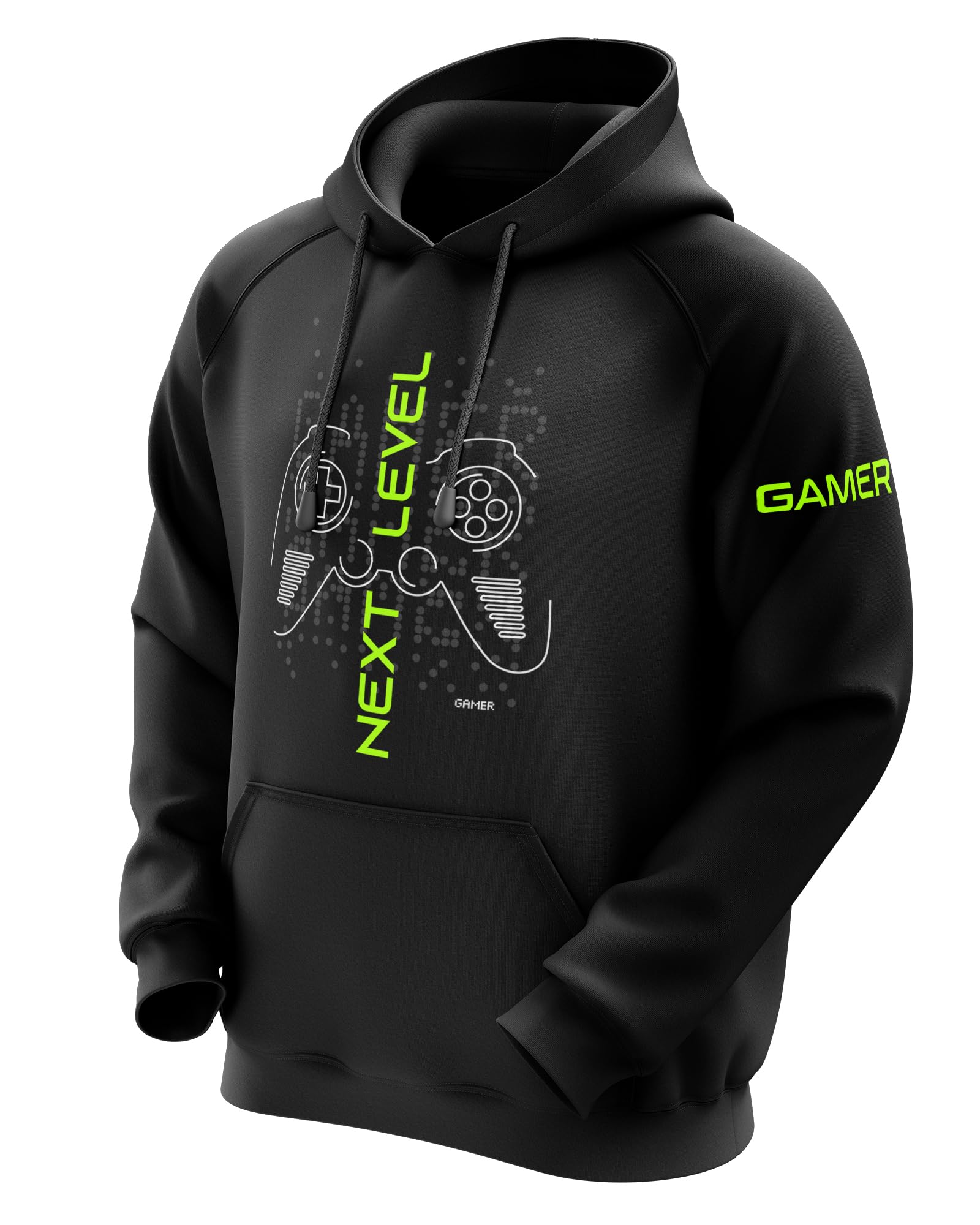 Branded Mens Full Sleeve Cotton Hoodie for Mens || Hoodie for Men ||Cotton Graphic Printed Hoodie for Men-image-10