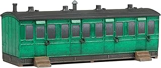 Hornby Grounded 6 Wheel Coach Summer House