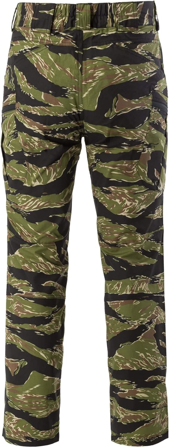 パンツ WTAPS TWILL TIGER STRIPE SIZE01 WTAPS Buds Trouser Tiger Stripe | END. (AR)