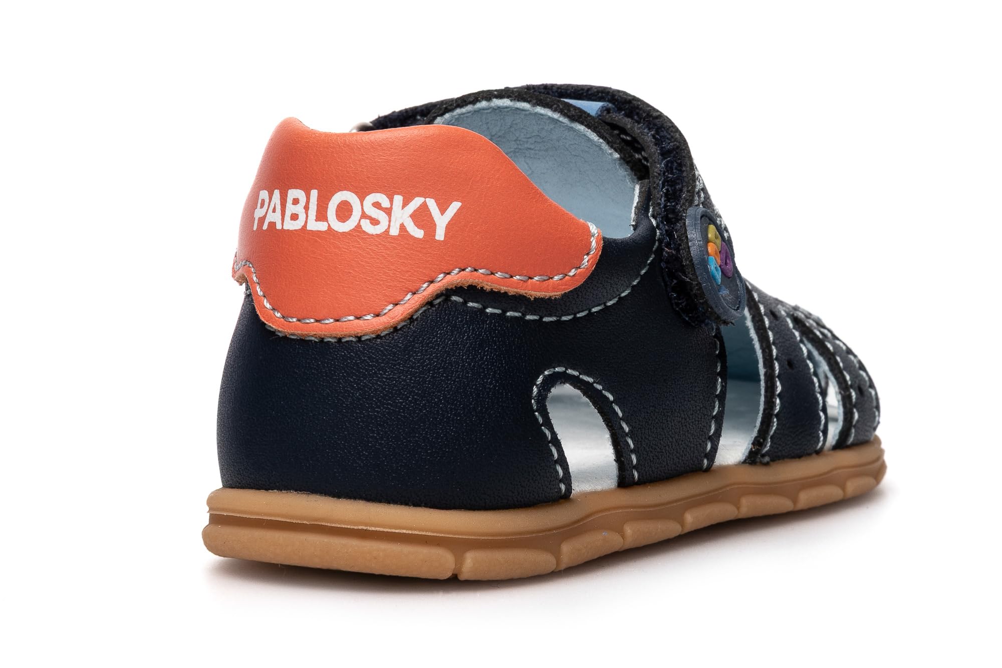 Sandalias Barefoot para Bebé Niño Pablosky ZIG 067320