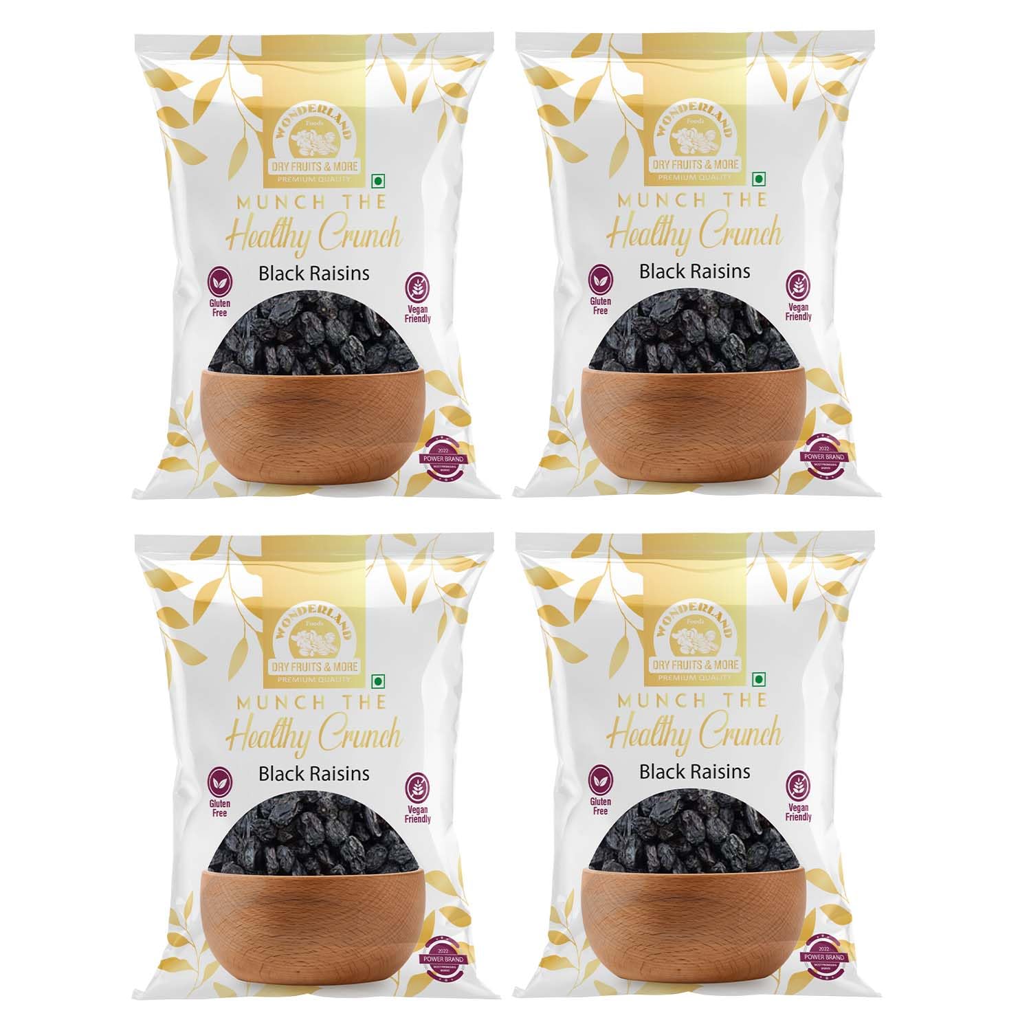 See full amazon price history chart for WONDERLAND FOODS Seedless Black Raisin 1Kg (250g X 4) Pouch | Kali Kishmish | Dried Fruits WONDERLAND FOODS Seedless Black Raisin 1Kg (250g X 4) Pouch | Kali Kishmish | Dried Fruits (B07QLVN736) Amazon Price History, Amazon Price Tracker