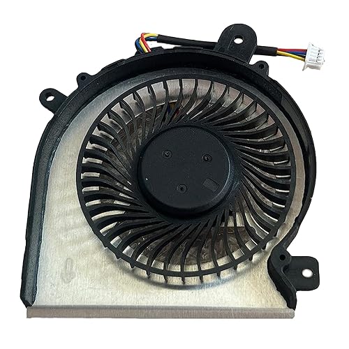 GPU Cooling Fan for MSI Sword 15 A12U Series A12UC A12UD A12UE A12UG, Replacement DC 5V Graphics Card Fan