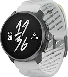 SUUNTO Race S Montre Sport Femme Homme, Tracker d'Activités GPS Running, Bi-Band GNSS, Carte Hors Ligne, Écran Tactile AMOLED, Smartwatch Cardiofréquencemètre Podomètre Altimètre, 13 Jours d'Autonomie - 1