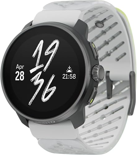 SUUNTO Race S Montre Sport Femme Homme, Tracker d'Activit…