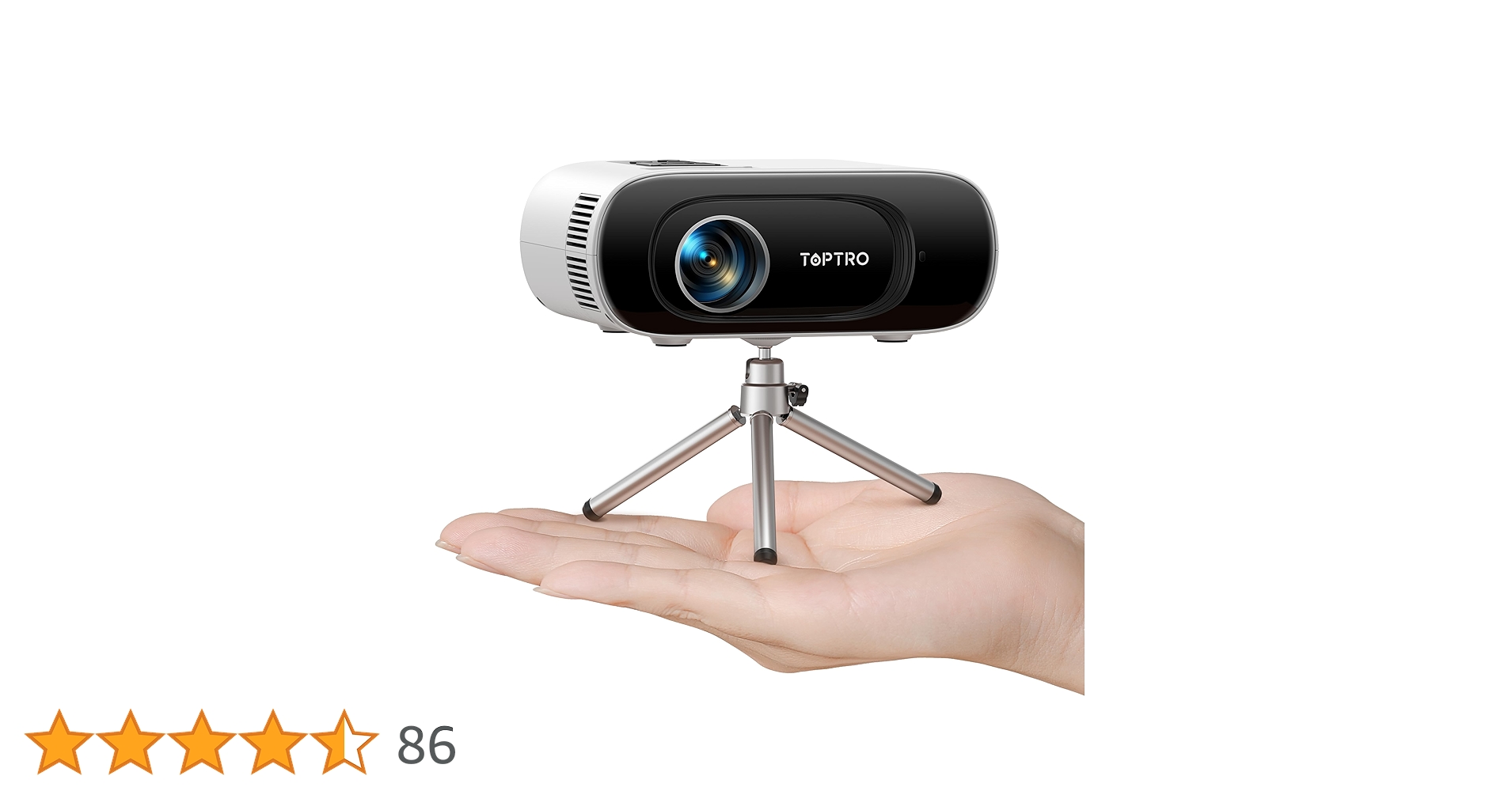 Amazon.co.jp: プロジェクター 小型【20000LM高輝度＆2025革新