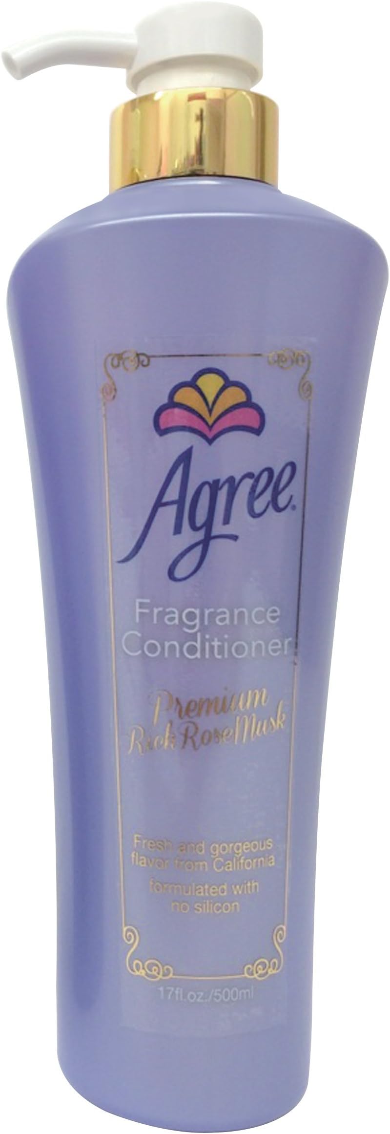 Agree Fragrance Conditioner Premium Rich (500 mL)
