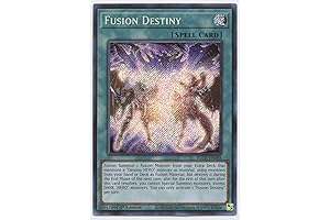 Fusion Destiny - BLCR-EN088 - Secret Rare - 1st Edition