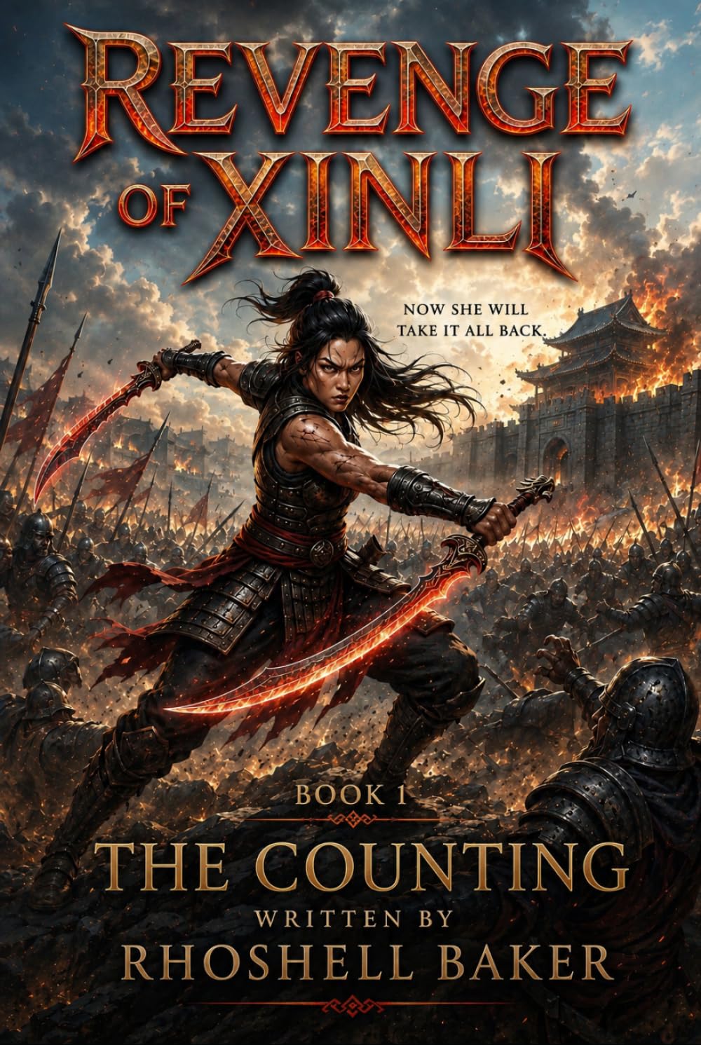 Revenge of Xinli