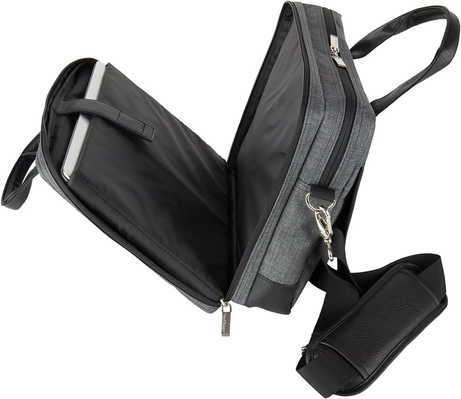 17.3 in Laptop Bag Compatible with GigaByte A7, AERO 17, AERO 17 HDR, AORUS 17G 17X, G7, Omen 17, Envy 17, Zbook 17