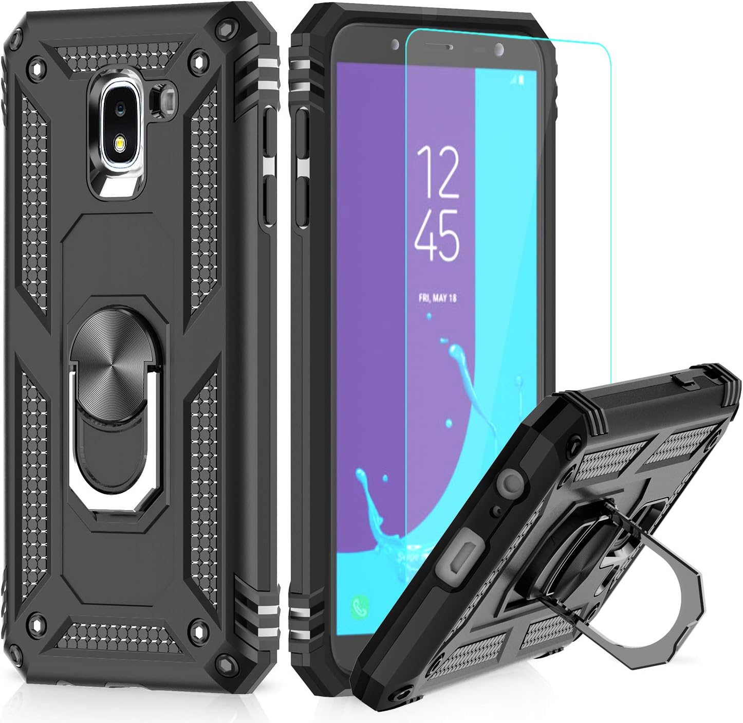 custodia con silicone mobile