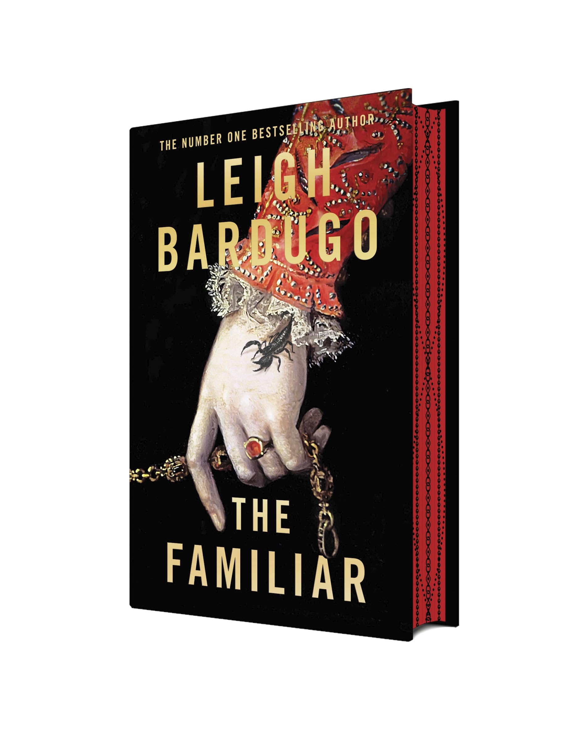 The Familiar Leigh Bardugo 9780241696682 Books