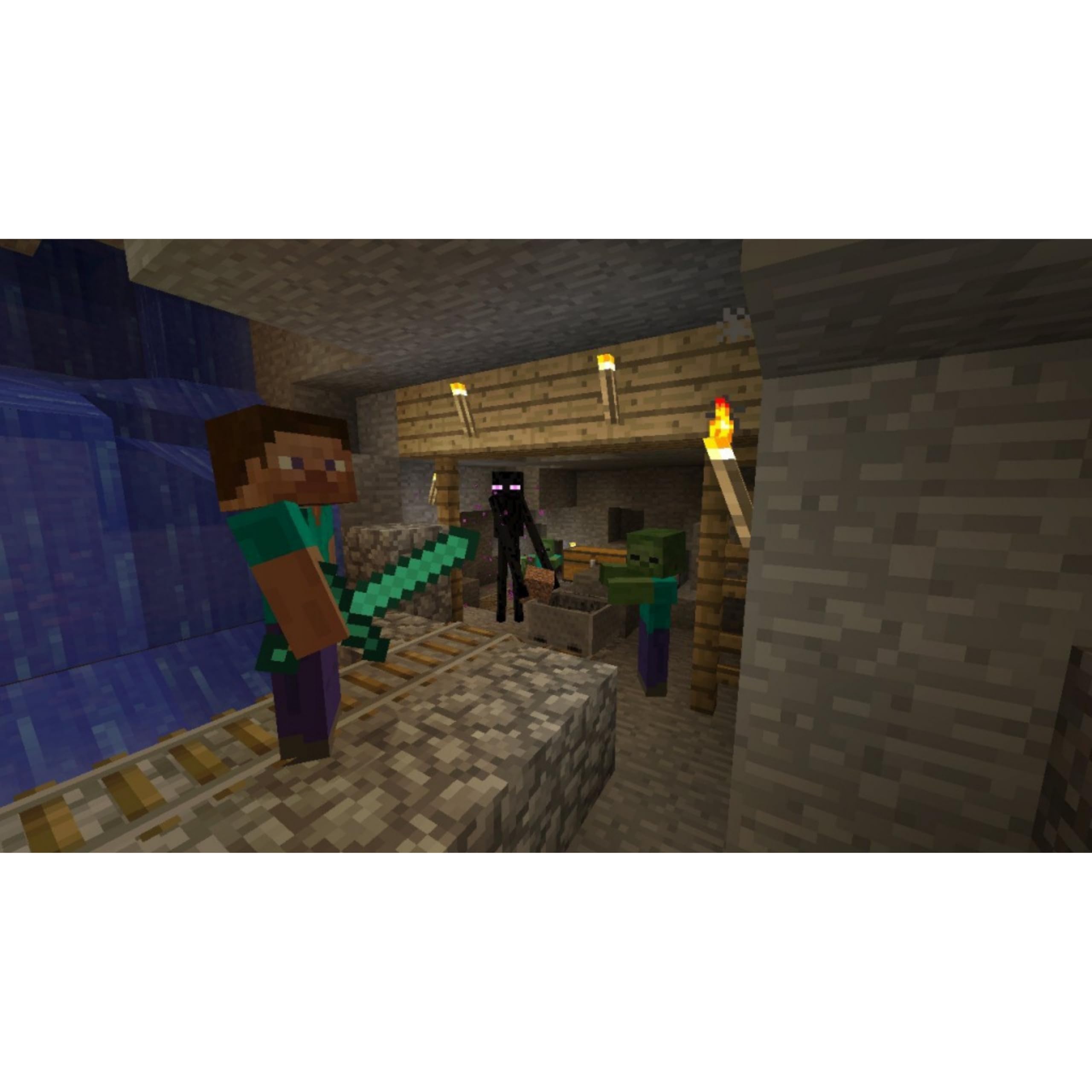 Minecraft - PlayStation 4