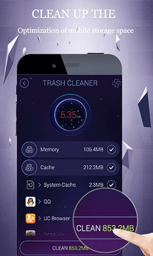 Speed Cache Cleaner
