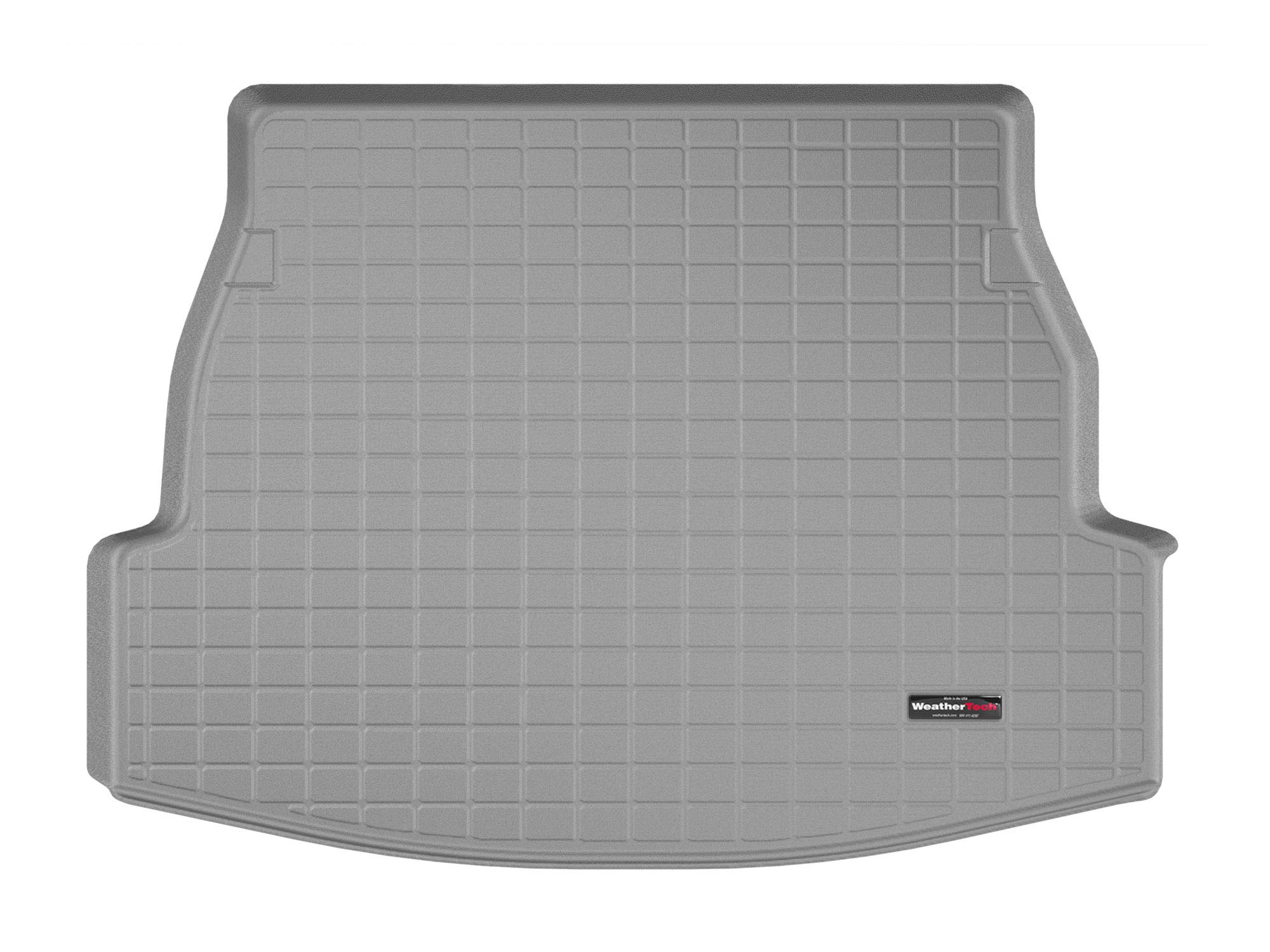 WeatherTech Cargo Trunk Liner for Toyota RAV4, RAV4 Hybrid Behind 2nd Row (421246), Grey