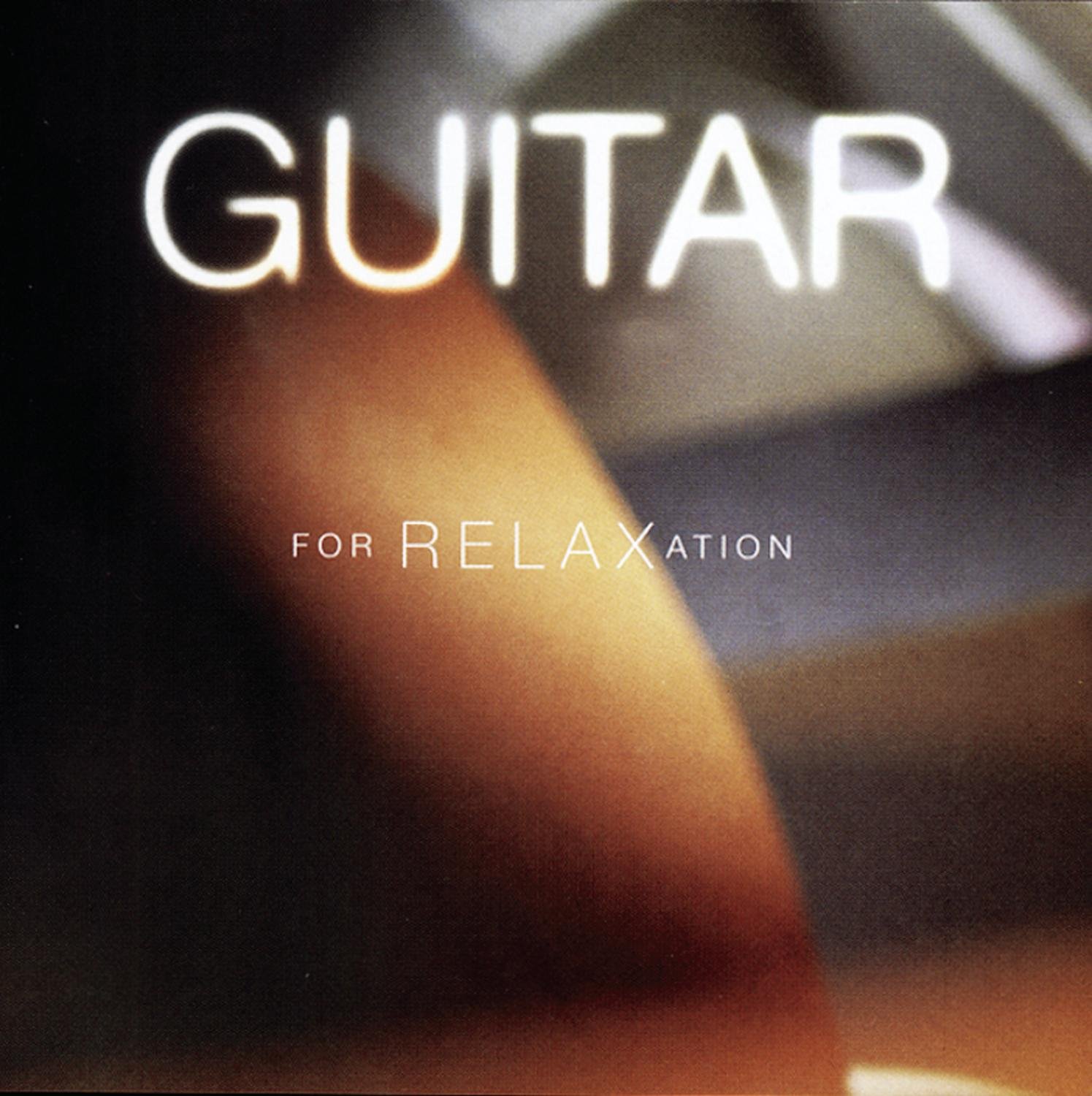 Guitar For Relaxatio [Audio CD] Various