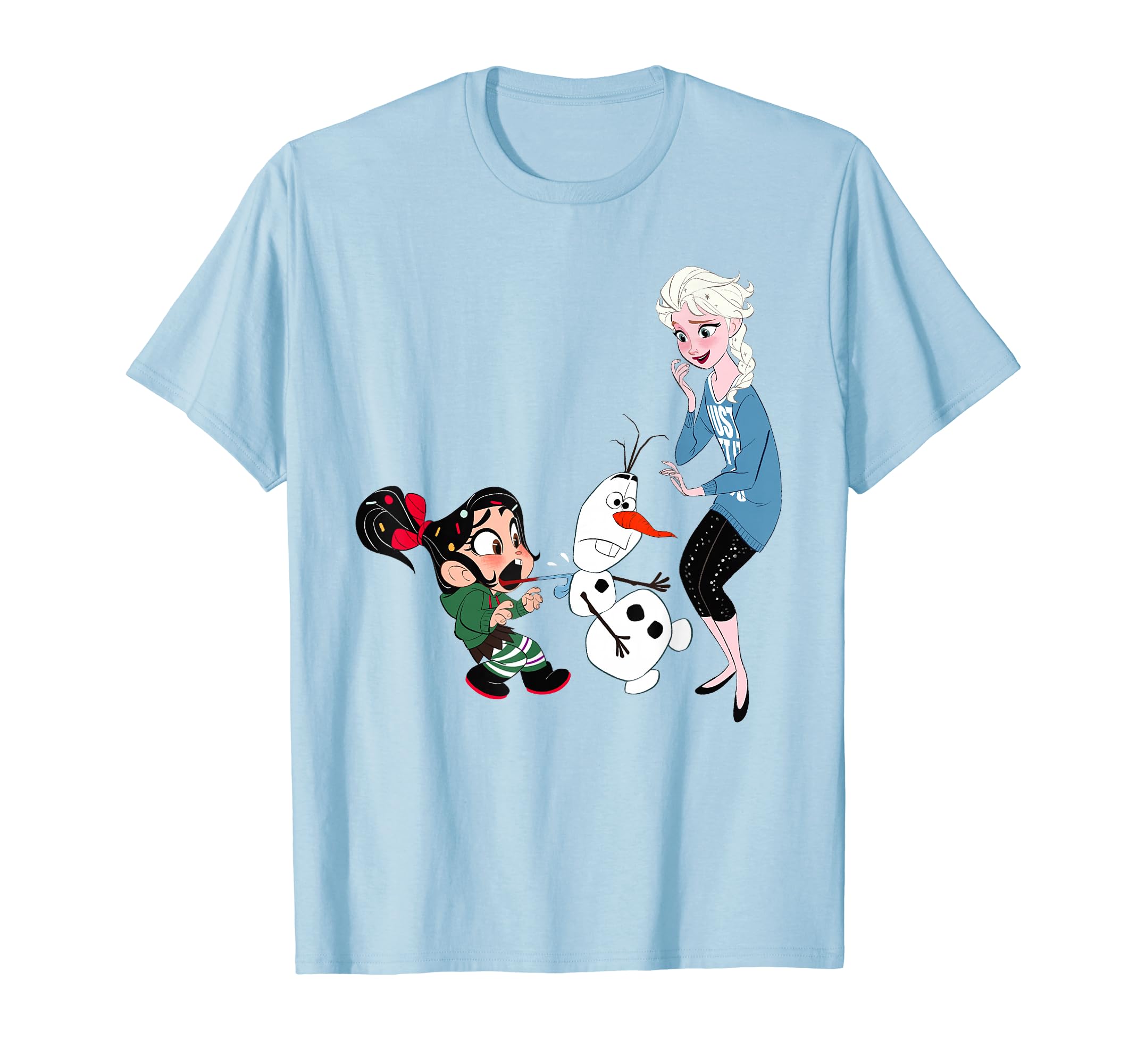 【cocoa】MサイズオラフのサロペットとTシャツ　5着 714lR7wSLrL.jpg