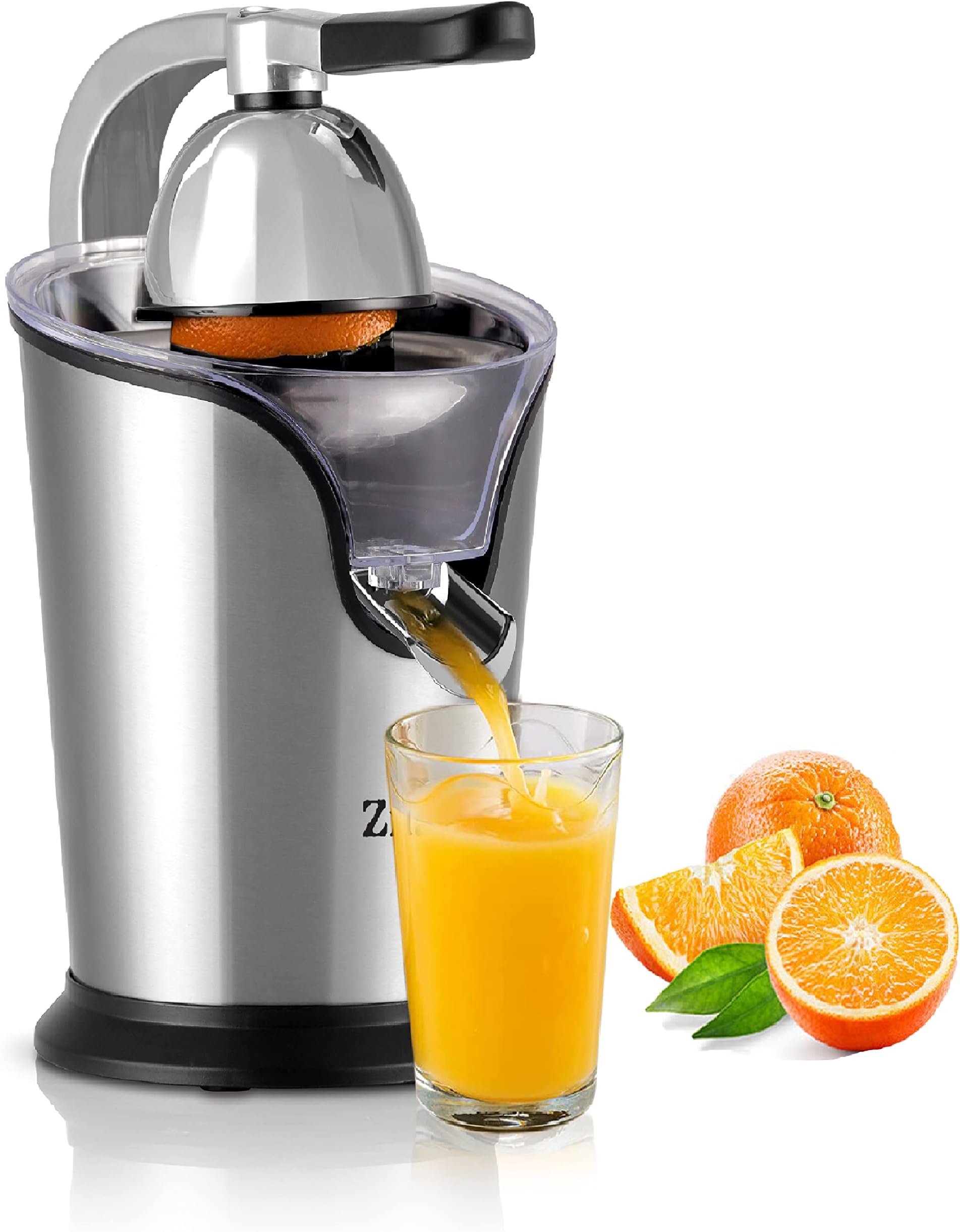 Amazon.de Russell Hobbs Orangenpresse & Zitruspresse elektrisch [links
