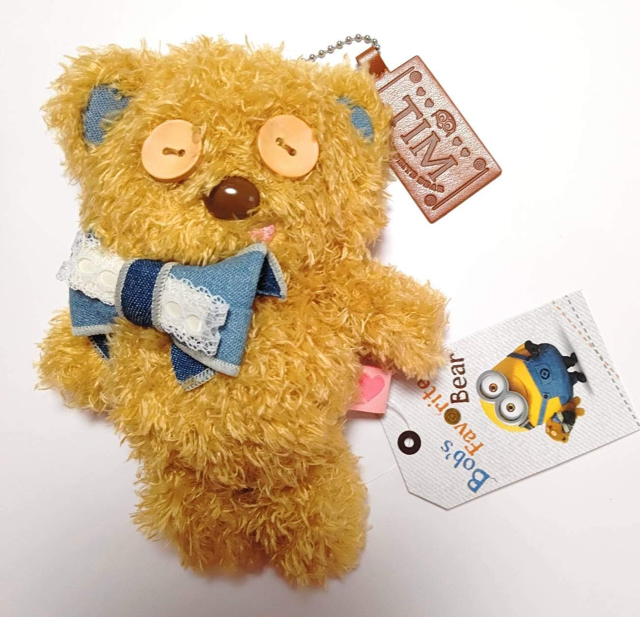 ー品販売 ミニオン ボブのくま 公式 Usj サイズ Big 約33cm ぬいぐるみ ボブのティム ぬいぐるみ ー品販売 ミニオン ボブのくま 公式 Usj サイズ Big 約33cm ぬいぐるみ ボブのティム ぬいぐるみ