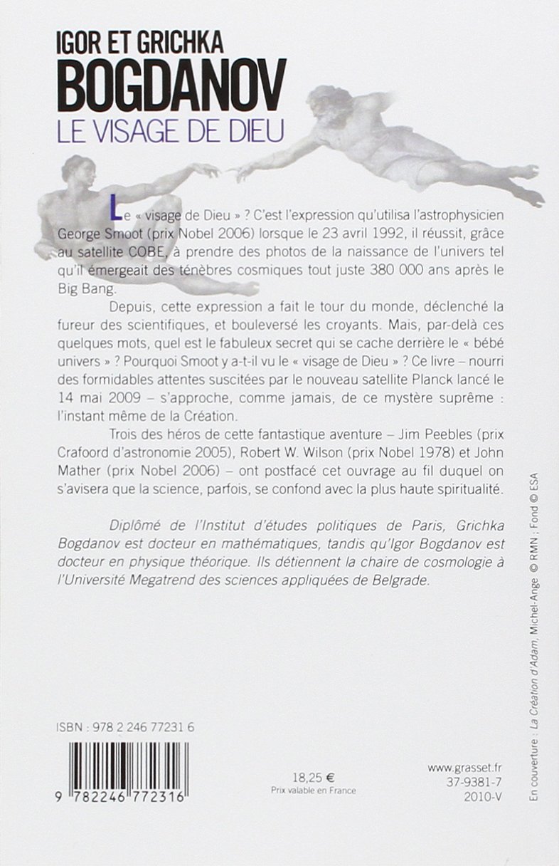 La Fin Du Hasard Bogdanov Pdf Gratuit