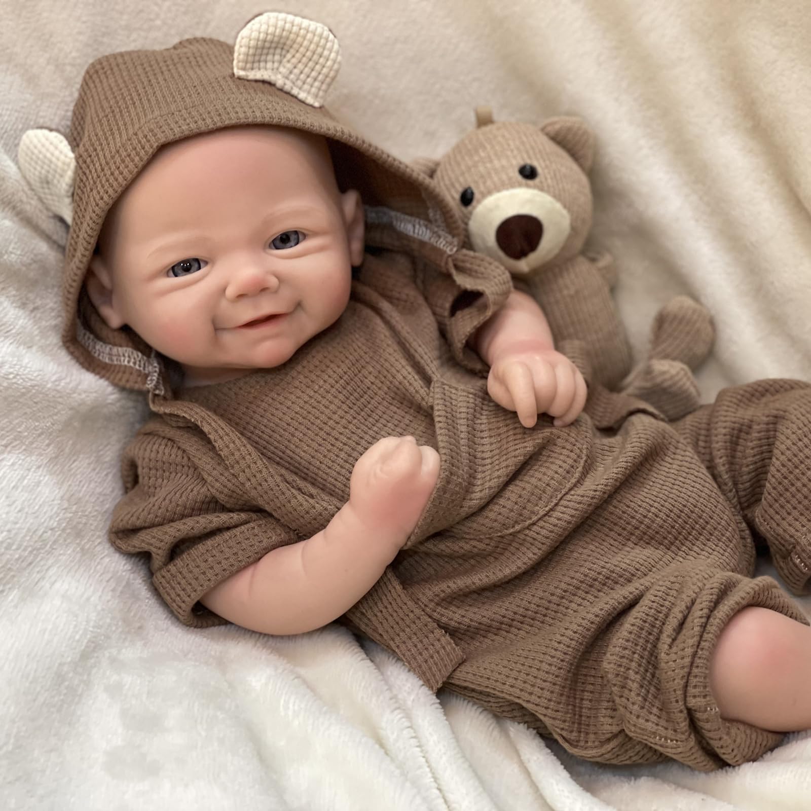 Amazon.com: OtardDolls Reborn Baby Dolls Lifelike Reborn Baby Doll