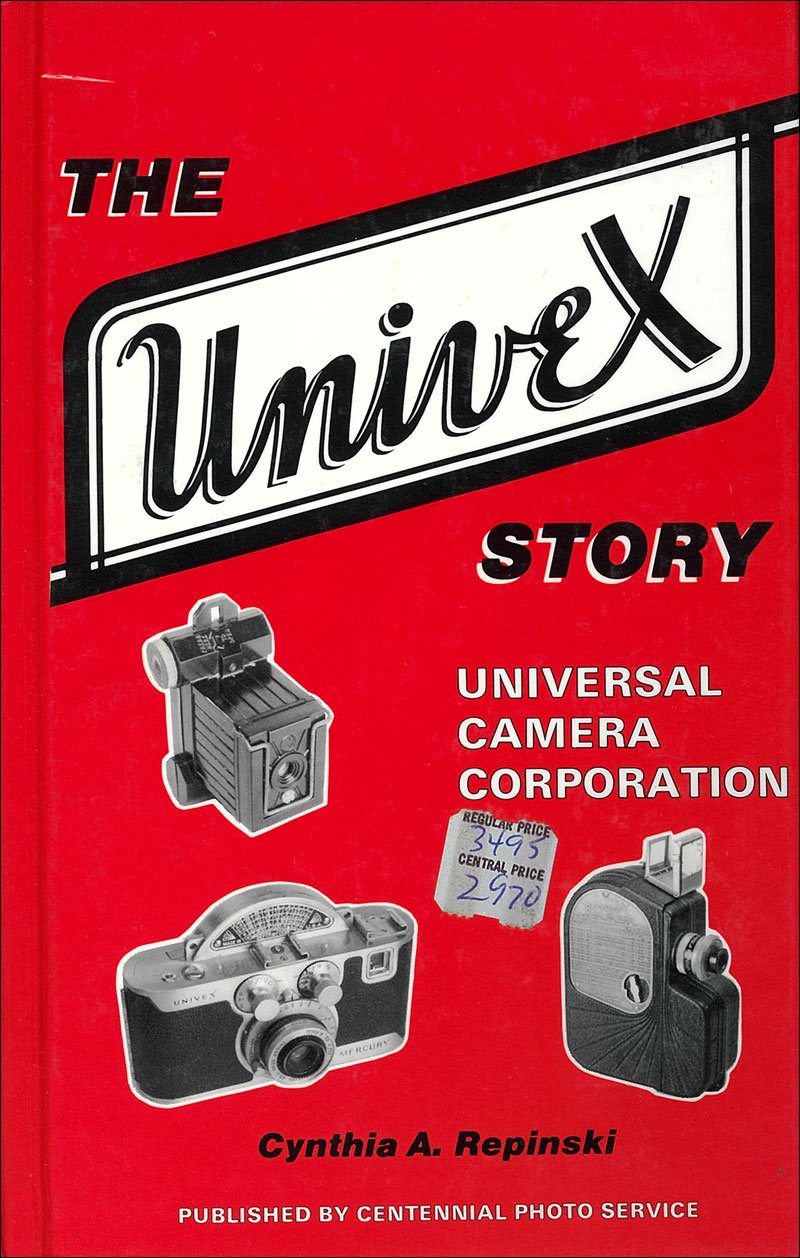 洋書 The Univex Story 714lSKOOyPL.jpg