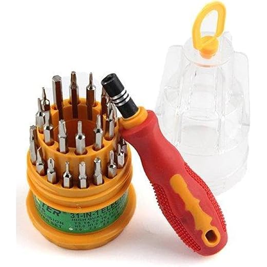 Sulfar Screwdriver Set 31 in