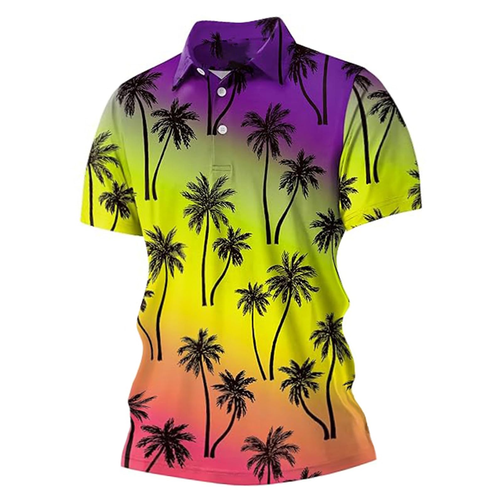 Polo classique chic homme coupe slim fit avec col V moderne