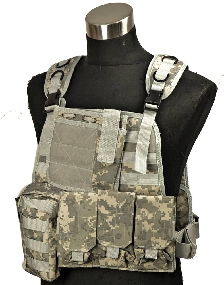 MBSS プレートキャリアセット トイソルジャー製MBSSプレートキャリア ODフルセット＋ソフト