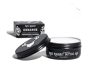 Mad Rabbit Tattoo Balm - Your Tattoo Aftercare Expert