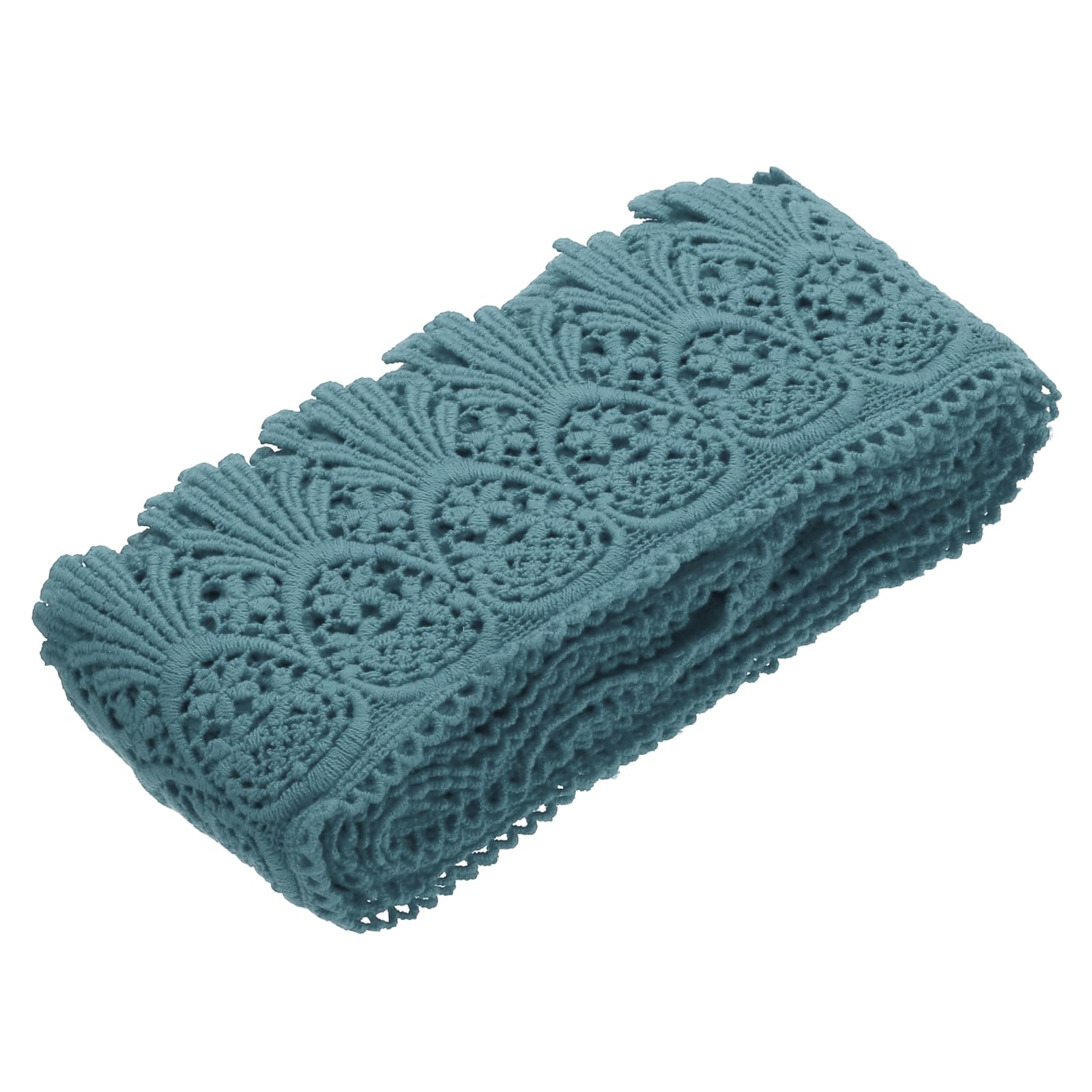 Amazon.com: MECCANIXITY Cotton Lace Trim Vintage Crochet 3inch x