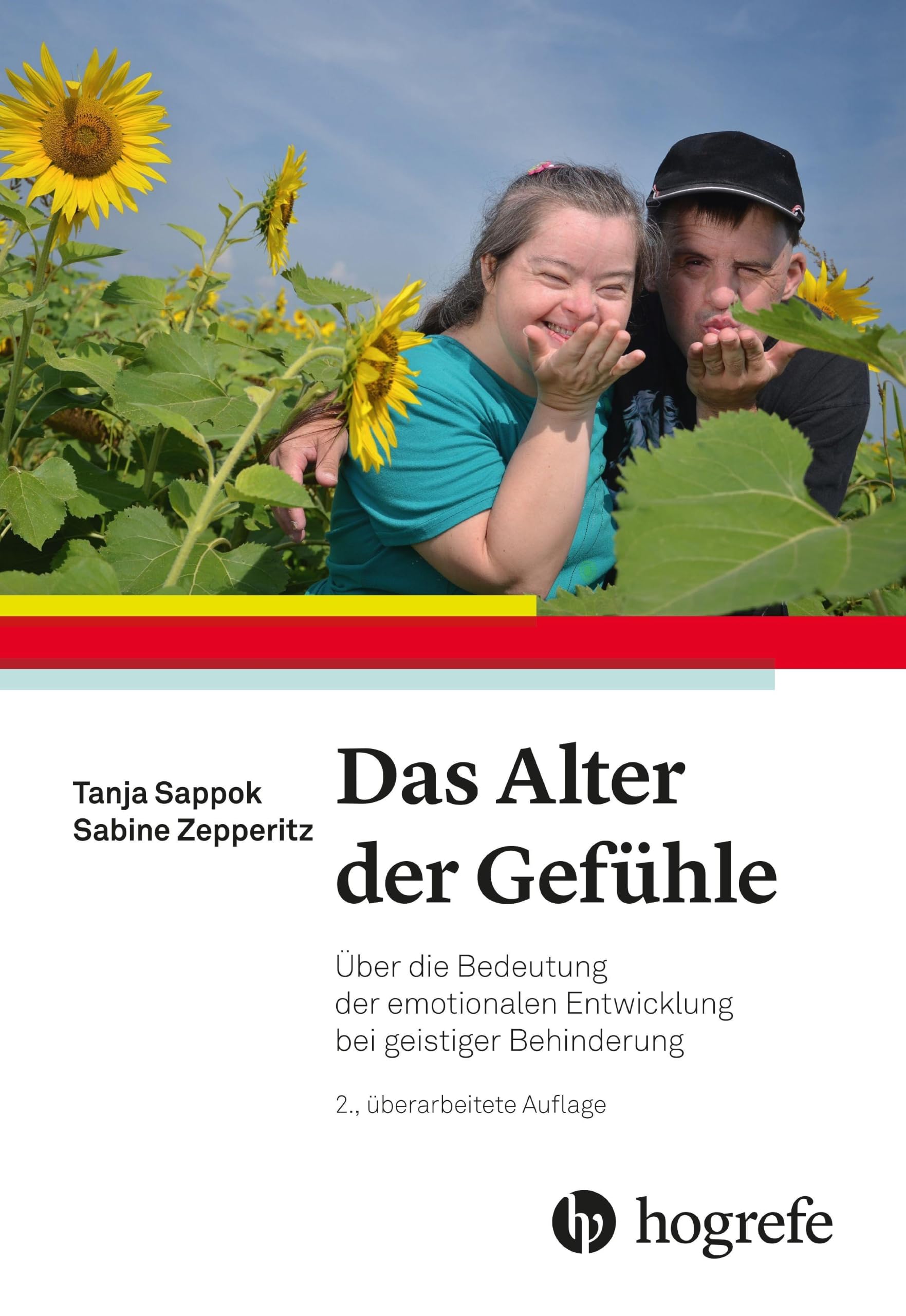 Das Alter der Gefühle: Über die Bedeutung der emotionalen Entwicklung bei geistiger Behinderung