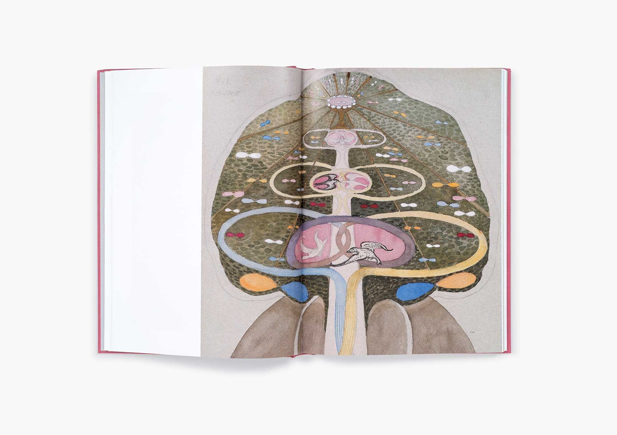 Hilma af Klint: Tree of Knowledge /anglais