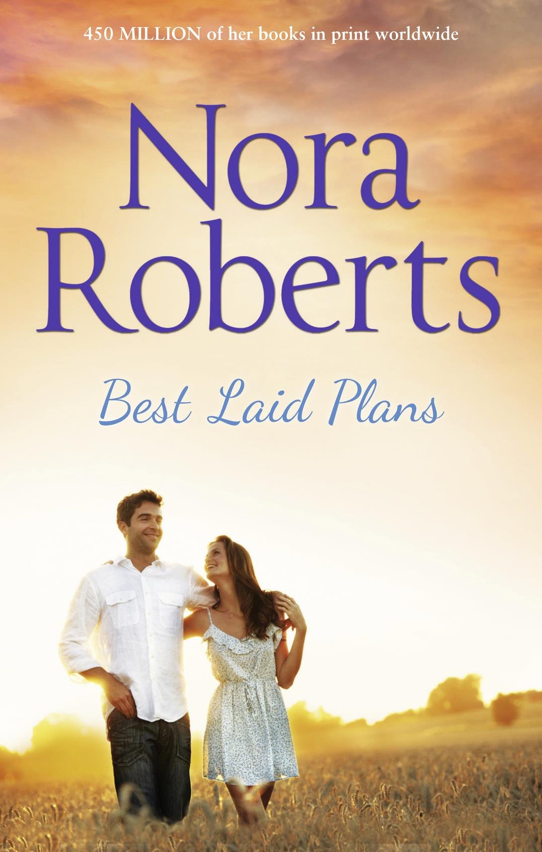Best Laid Plans [Paperback] NORA ROBERTS