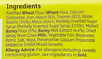 Soreen Original Malt Loaf 260g