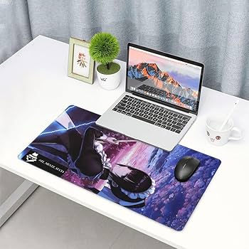 Amazon.co.jp: オーバーロード ナーベラル・ガンマ7 マウスパッド