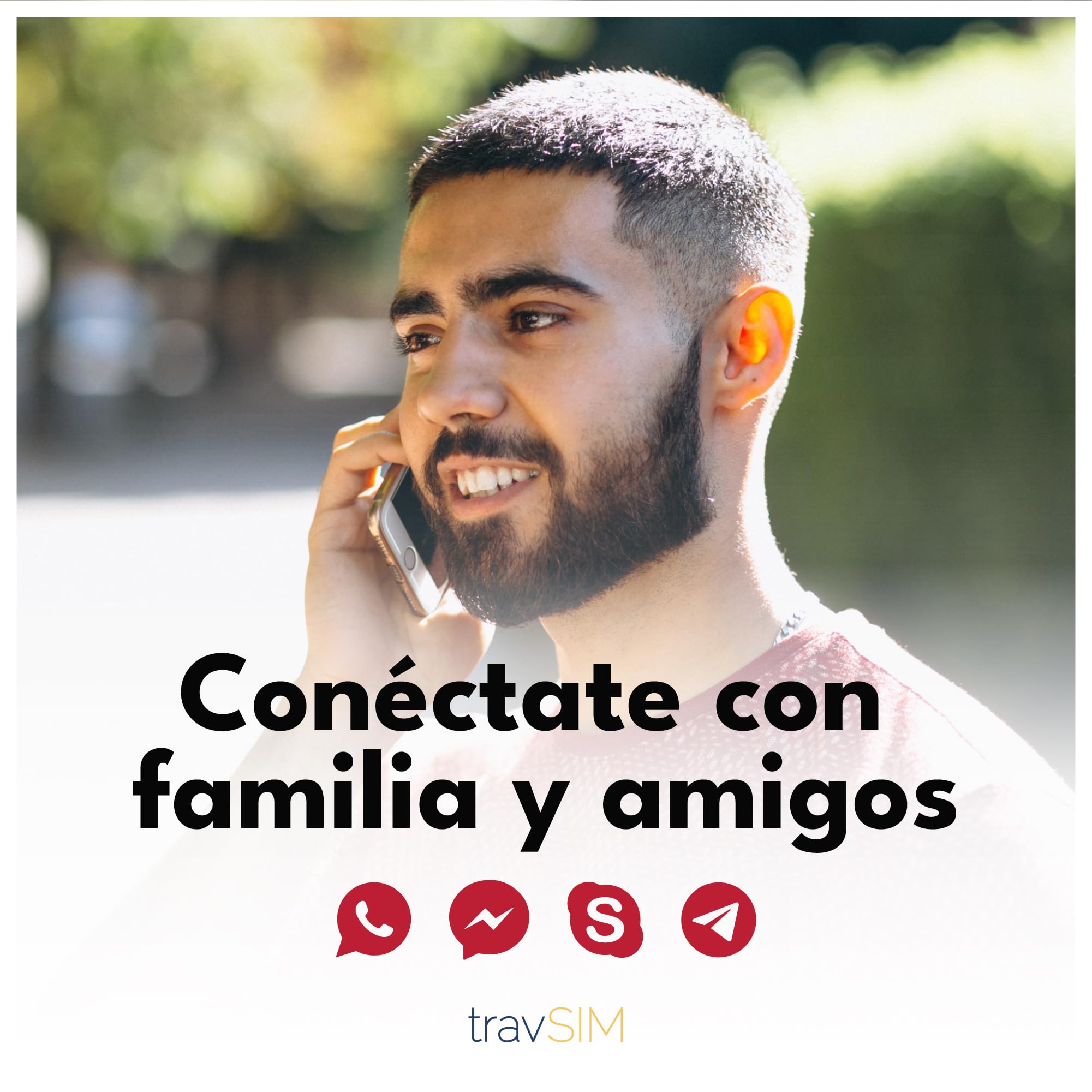 travSIM Egipto Tarjeta SIM | 5 GB de Datos móviles | Hotspot Disponible | Plan en la Tarjeta SIM para Egipto es válido Durante 15 días