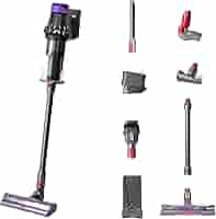 ダイソンv83481 Amazon.com: Dyson Outsize Extra Cordless Stick Vacuum, Full