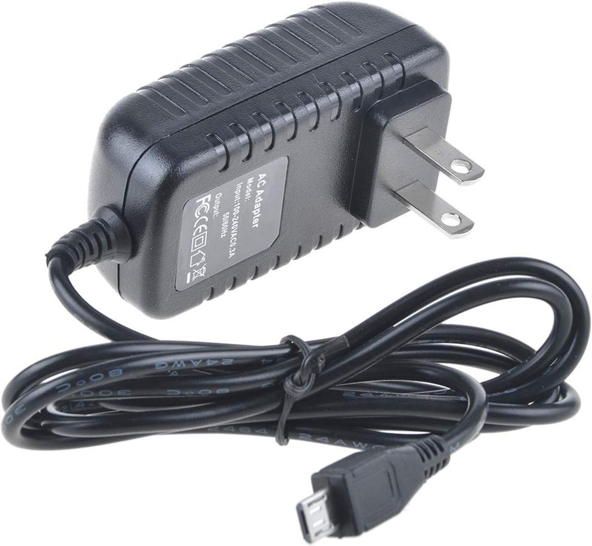 HISPD AC Adapter for Boomphones Phantom Headset Portable Boombox Music Speaker BP-P-MB