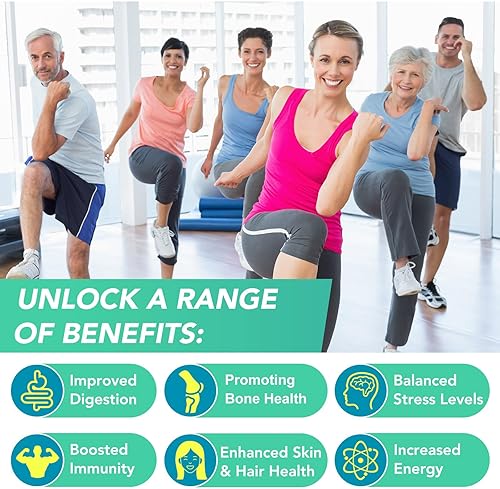 Miniatura 3 de Aceite de semilla negra de musgo marino Ashwagandha Jengibre, suplemento de cápsula de musgo marino con cúrcuma raíz de bardana vejiga Vitamina C,