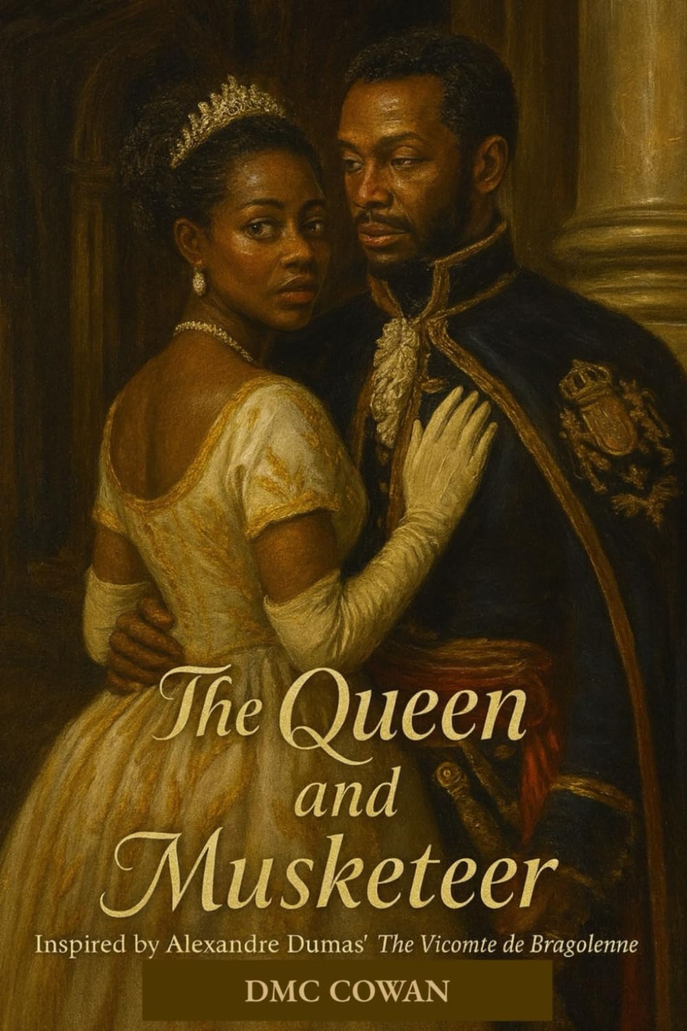 The Queen and the Musketeer: Based on The Vicomte de Bragelonne by Alexandre Dumas: 5 (The Black Sabers)