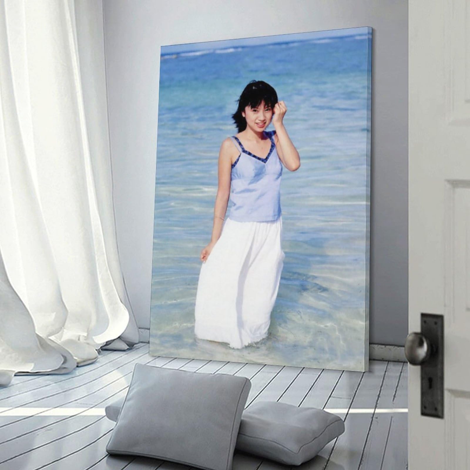 Amazon.co.jp: 鈴木亜美水着セクシー写真ポスター アートパネル